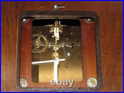 Ridgeway Triple Chime/Three Melody Quarter Hour Chime Wall 8-Day Great Quality