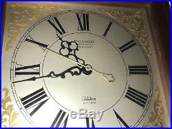 Rittenhouse Door Bell Westminster Chimes 4Brass Tubes Telechron Clock MOTO RC633