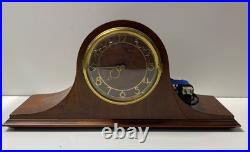 SEH Thomas Mantel Chime Clock Westminster Tambour Style