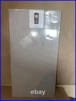 SEIKO QXH030B Westminster/Whittington Dual Chime Wall Clock with Pendulam