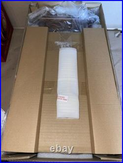 SEIKO QXH030B Westminster/Whittington Dual Chime Wall Clock with Pendulam