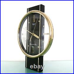 SEIKO Wall OR Mantel Clock QQX102K Volume Control! WESTMINSTER Chime! RARE MODEL