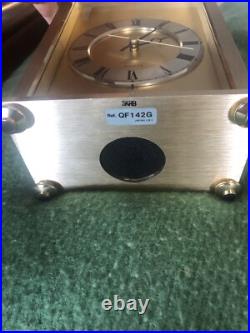 SEIKO Westminster Whittington Mantel Vintage Chime Clock, Made in Japan SEIKO Westminster Whittington Mantel Vintage Chime Clock, Made in Japan