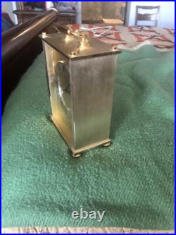 SEIKO Westminster Whittington Mantel Vintage Chime Clock, Made in Japan