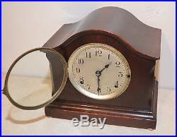 Seth Thomas 8 Bell Sonora 255-1912 Antique Whittington/westminster Chime Clock