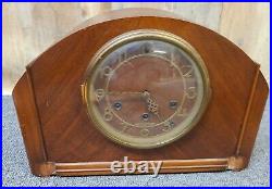 SETH THOMAS 8-Day Quarter Hour Westminster Chime Clock 124 Series