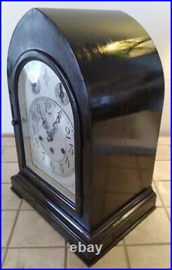 SETH THOMAS Beehive Westminster Chime Mantle Clock, Model #72 (1921)