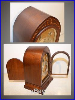 Seth Thomas Gothic Cathedral Grand Chime #70 1928 Antique Westminster Clock
