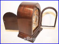 SETH THOMAS GOTHIC CATHEDRAL GRAND CHIME #70 1928 ANTIQUE WESTMINSTER CLOCK