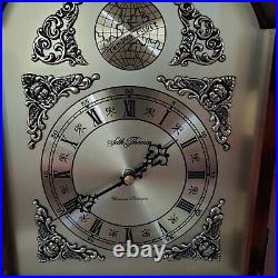 SETH THOMAS MANTEL CLOCK Westminster Whittington Chime Nice Fast Shipping