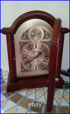 SETH THOMAS MANTEL CLOCK Westminster Whittington Chime Nice Fast Shipping