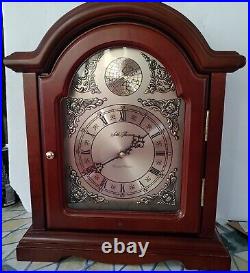 SETH THOMAS MANTEL CLOCK Westminster Whittington Chime Nice Fast Shipping