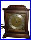 SETH THOMAS MANTLE CLOCK 1969 MODEL E721-001 WESTMINSTER CHIME WithKEYS WORKS
