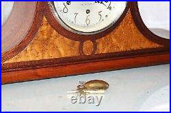 SETH THOMAS Mantel Antique Clock c/1921 CHIME No. 60 Totally Restored WESTMINSTER
