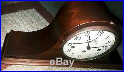 SETH THOMAS Westminster Chime Mantle Clock No. 27