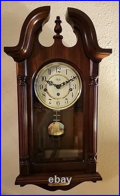 SLIGH Wall Clock Westminster Chimes