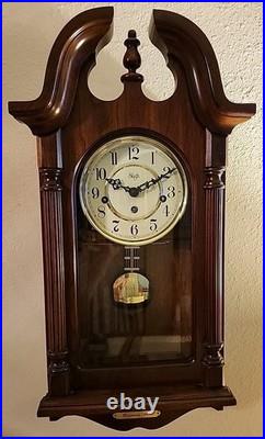 SLIGH Wall Clock Westminster Chimes SLIGH Wall Clock Westminster Chimes