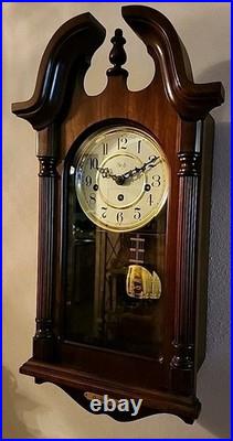 SLIGH Wall Clock Westminster Chimes