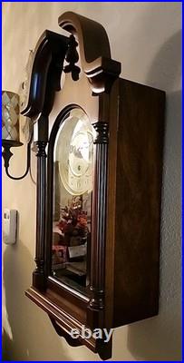 SLIGH Wall Clock Westminster Chimes