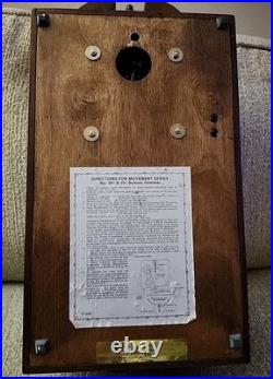 SLIGH Wall Clock Westminster Chimes