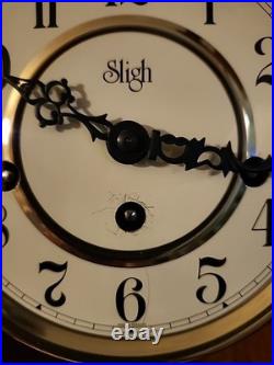 SLIGH Wall Clock Westminster Chimes