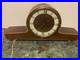 Schatz & Sohne Westminster Triple Chime 8 day Mantle Clock, with Key, Germany