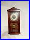 Schmeckenbecher Triple Chime/WESTMINSTER Quarter Hour Chime Wall Clock 8-Day