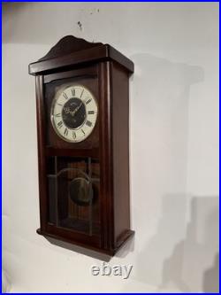 Schmeckenbecher Triple Chime/WESTMINSTER Quarter Hour Chime Wall Clock 8-Day