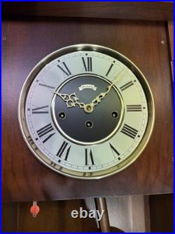 Schmeckenbecher Triple Chime/WESTMINSTER Quarter Hour Chime Wall Clock 8-Day
