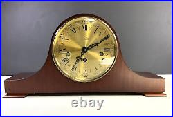 Sears Tradition Mantle Clock with Franz Hermle Movement Westminter 5 Hammer Chime