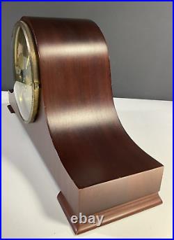 Sears Tradition Mantle Clock with Franz Hermle Movement Westminter 5 Hammer Chime