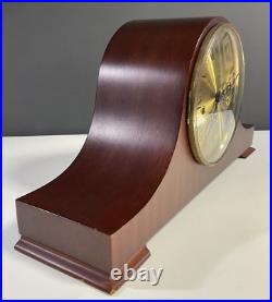 Sears Tradition Mantle Clock with Franz Hermle Movement Westminter 5 Hammer Chime