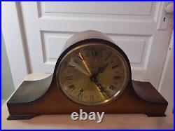 Sears and RoebuckTradition Mantle Clock Hammer Chime U1