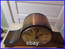 Sears and RoebuckTradition Mantle Clock Hammer Chime U1