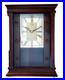 Seiko Dual Chime Mantel Clock Westminster / Whittington Chime QXQ024BLH