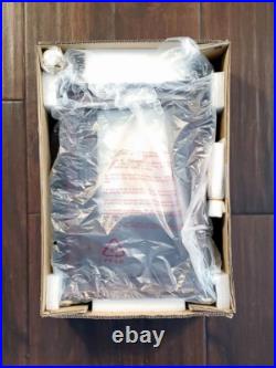 Seiko Dual Chime Mantel Clock Westminster / Whittington Chime QXQ024BLH