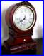 Seiko Mantel Clock Rhapsody Series New Condition Dual Chimes Westminster Bim Bam