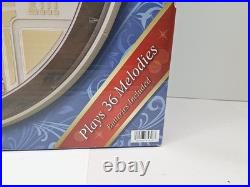 Seiko Melodies in Motion Clock Special Collectors Limited Edition 36 Melodies