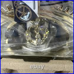 Seiko Melodies in Motion Special Christmas Edition Clock 22 Crystals 45 Songs