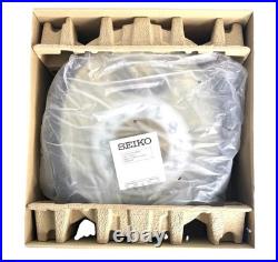 Seiko Melodies in Motion Special Christmas Edition Clock 22 Crystals 45Songs 18