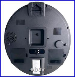 Seiko Melodies in Motion Special Christmas Edition Clock 22 Crystals 45Songs 18