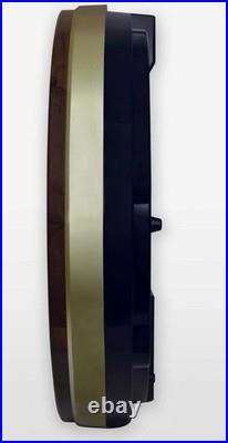 Seiko Melodies in Motion Special Christmas Edition Clock 22 Crystals 45Songs 18