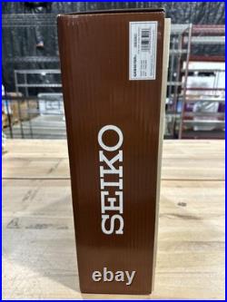 Seiko Melodies in Motion Special Collector's Edition Clock 45 Songs