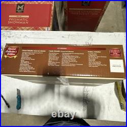 Seiko Melodies in Motion Special Collector's Edition Clock 45 Songs