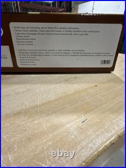 Seiko Melodies in Motion Special Collector's Edition Clock 45 Songs