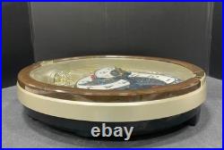 Seiko QXM390BRH Musical Clock Seiko QXM390BRH Musical Clock