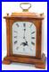 Seiko Quartz Desk Mantel Clock Westminster Wittington QGZ401B Rare Tested Works