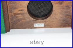 Seiko Quartz Desk Mantel Clock Westminster Wittington QGZ401B Rare Tested Works