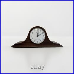 Seiko Quartz Westminster Whittington Mantel Clock 21.75X9.25X4.5 AQF153B