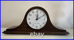 Seiko Quartz Westminster Whittington Mantel Clock 21.75X9.25X4.5 AQF153B